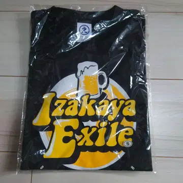 Exile T셔츠 S사이즈