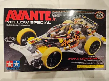 미니 사륜구동 AVANTE Jr. YELLOW SPECIAL