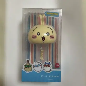 미니소 miniso 중국 한정판 치이카와 (먼작귀) 토끼 풍경형 액세서리