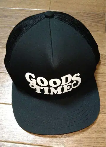 STANDARD CALIFORNIA GOOD TIMES MESH CAP