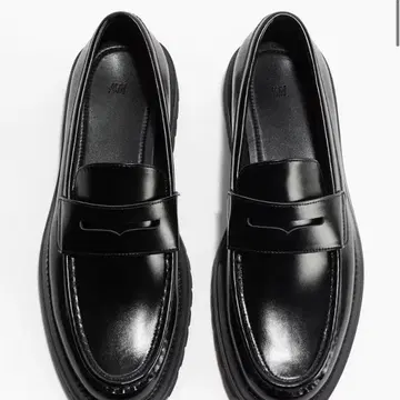 H&M 청키 로퍼