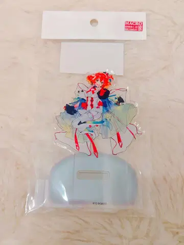 마크로스 저니 아크릴 스탠드 프레이아 비온