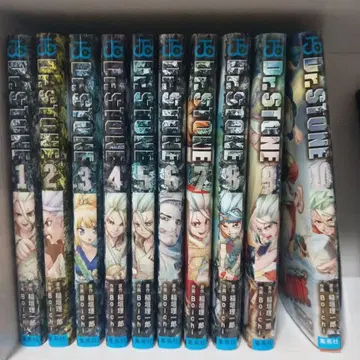 DR.STONE 1-10권 세트
