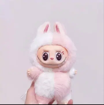 토끼 코스튬 봉제 인형