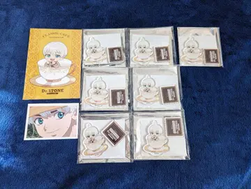 Dr.STONE 사이온지 우쿄