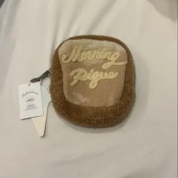 gelato pique 토스트형 파우치 베이지 브라운