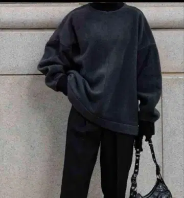 마차트 플리스 풀오버