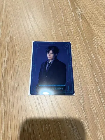 제로 뮤/클리어 카드/에미야 키리츠구
