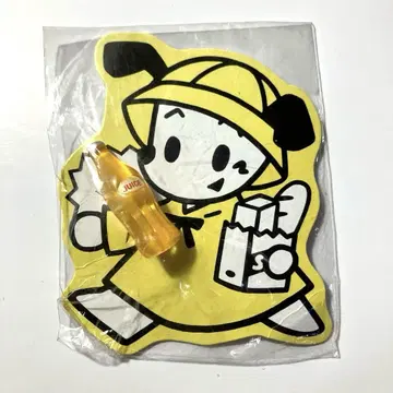 산리오 Sanrio 비벌리힐스 키드 브로치 1986년 일본제 레어
