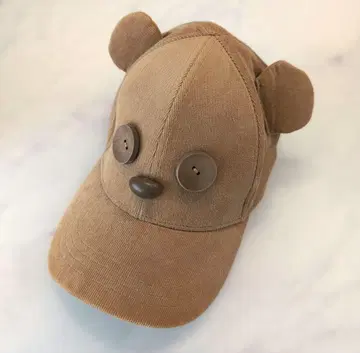 USJ 곰 귀 디자인 캡 팀 미니언