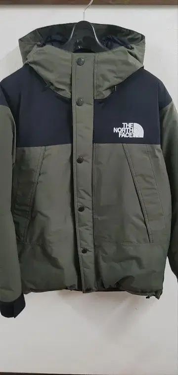 THE NORTH FACE 마운틴 다운 자켓