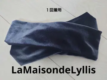 [ La Maison de Lyllis ] 벨로아 헤어 터번
