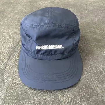 NEIGHBORHOOD 네이비 캡 [ 클리닝 완료 ]
