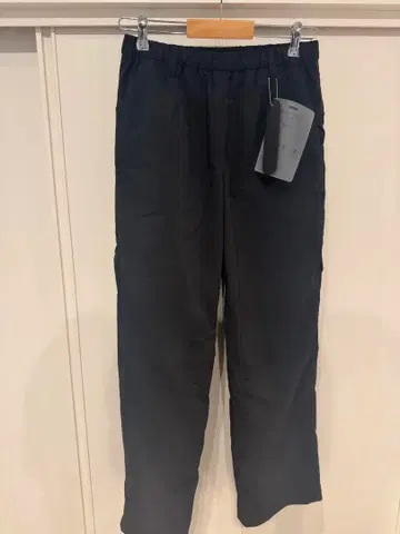 TEATORA 월렛 팬츠 시티 DR 블랙 2