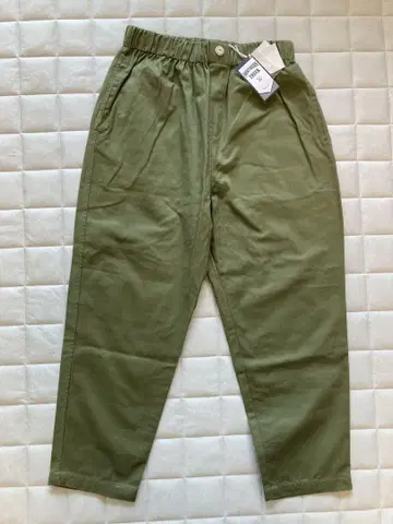 치노 팬츠 노스 오브제