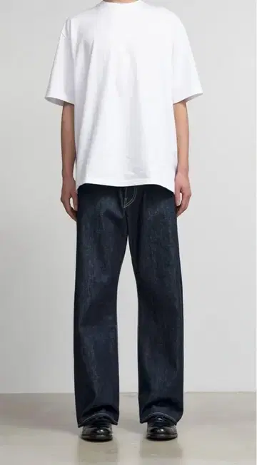 Graphpaper Selvage Denim Pants RIGID