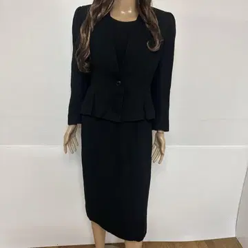 빅 사이즈 XL 도쿄 소와르 SOIR FORMAL 수트 고급 예복 상복