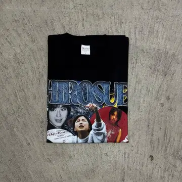 히로스에 료코 Maji로 Koi하는 5초 전 비치 보이즈 랩t 티셔츠