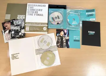 BIGBANG DVD 세트