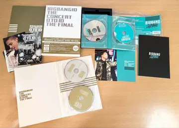 BIGBANG DVD 세트