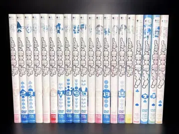 수호캐릭터!! 두근 1-16권 수호캐릭터 쁘띠쁘띠! 1-4권