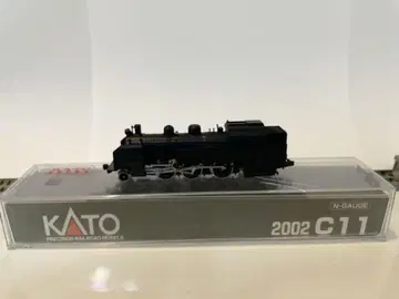 KATO 2002 C11 증기기관차