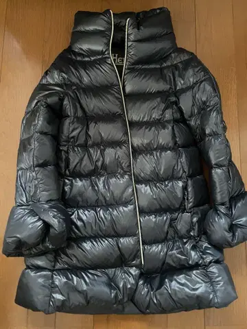 Herno 다운 자켓 네이비