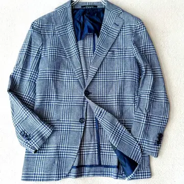 딸리아또레 Brilla per ill gusto 체크 테일러드