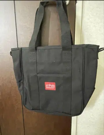 Manhattan Portage 토트백 M 사이즈