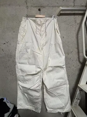 Homies vintage 스노우 카모 팬츠