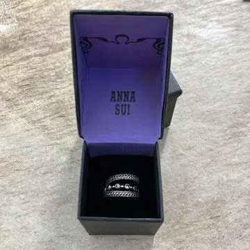 ANNA SUI 3연 반지