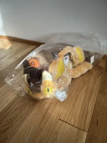 고양이 버스 봉제 인형 토토로 포함