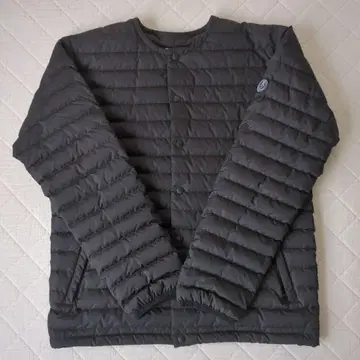 ORCIVAL 블랙 다운 자켓 1 이너다운