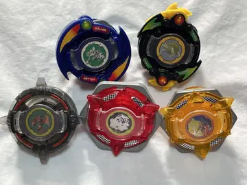 차세대 베이블레이드 배틀 베이블레이드 BEYBLADE 레트로 해외 컬렉션