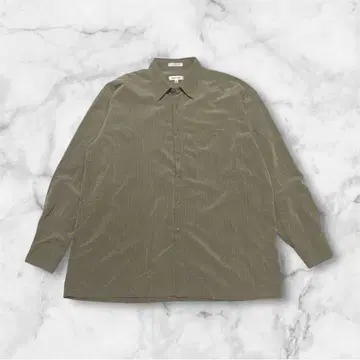 pierre cardin 피에르 가르뎅 셔츠 XL 긴팔 구제 의류