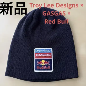z946 새상품 트롤리 디자인 x Red Bull 니트 모자 비니 콜라보
