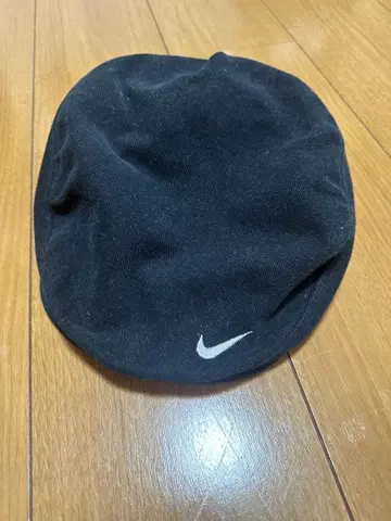 00'sNike 블랙 헌팅 캡 화이트 택