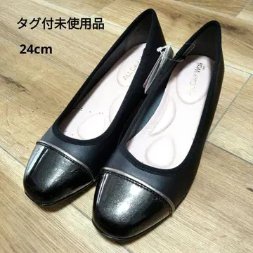 [택 포함] 아킬레스 ALL DAY Walk 펌프스 24cm