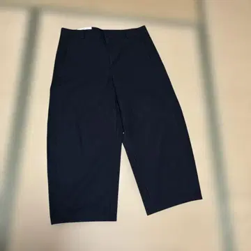 UNIQLO 저지 배럴 레그 팬츠 3XL 66cm