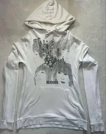 500벌 한정판 트렁크쇼 Trunk show 후드티 revorver