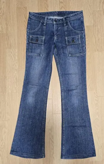 MOUSSY 여성용 데님 27인치
