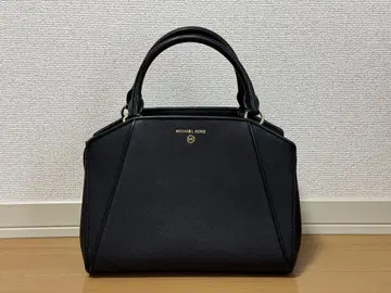 마이클코어스 MICHAEL KORS 블랙 핸드백
