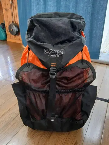 OMM CLASSIC 40 백팩