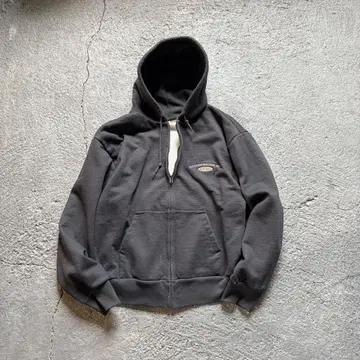 90's camber zip up foodie