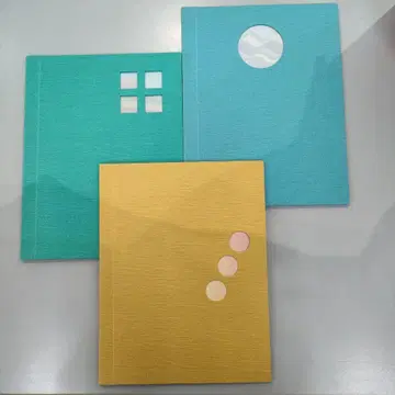코마가타 카츠미 종이 오리기 그림책 3권 세트