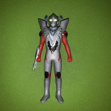 울트라맨 X 엑스 제로 아머 피규어 울트라 히어로 시리즈 레어