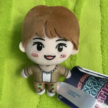 NCT CCOMAZ 마스코트 유우시 YUSHI