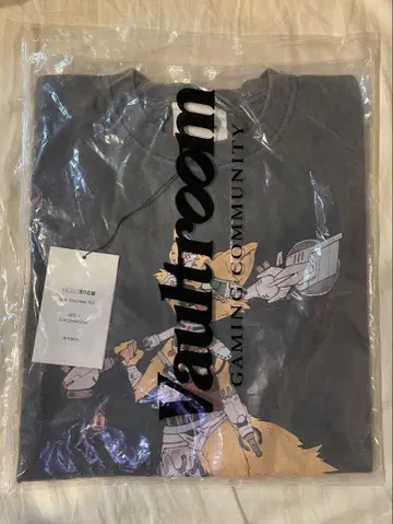 Vaultroom GON MACHINE TEE