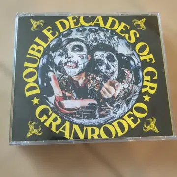 DOUBLE DECADES OF GR GRANRODEO