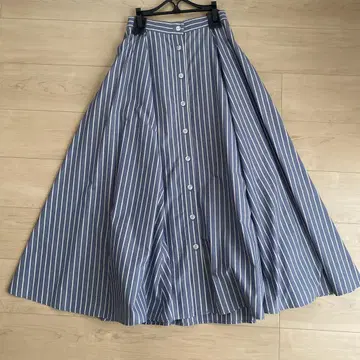 MOUSSY 여성용 롱 스커트 size01